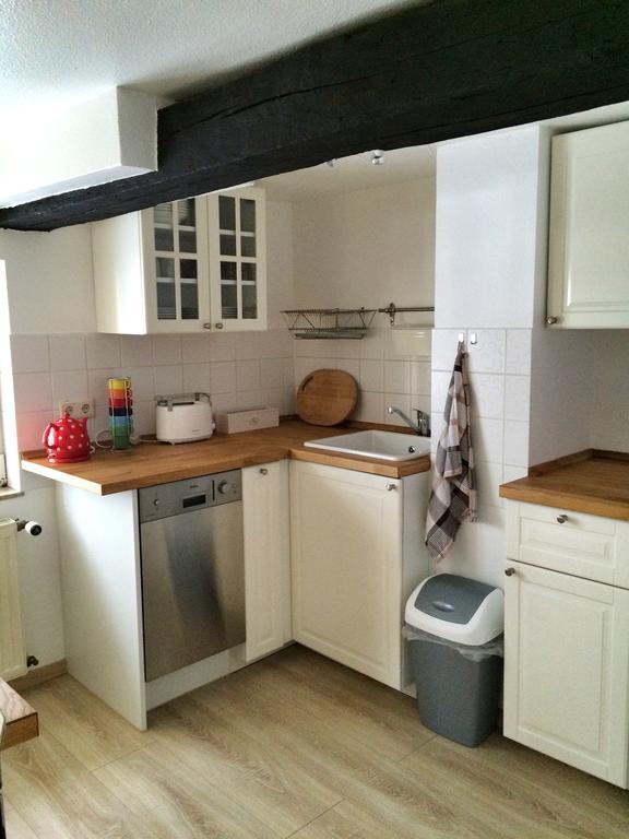Zweite Heimat Ferienwohnungen Herdecke Oda fotoğraf