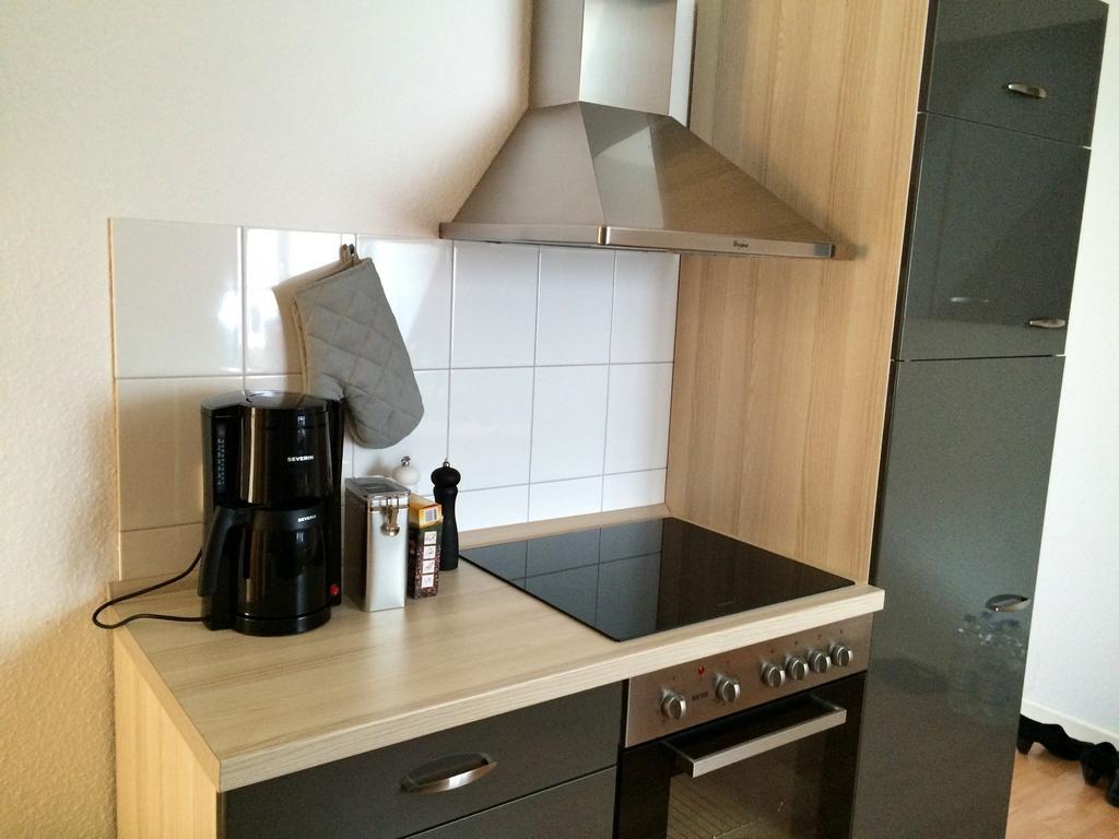 Zweite Heimat Ferienwohnungen Herdecke Oda fotoğraf