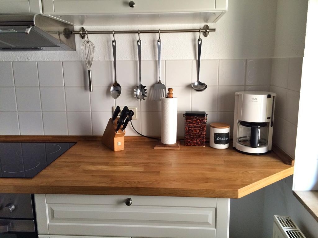 Zweite Heimat Ferienwohnungen Herdecke Oda fotoğraf