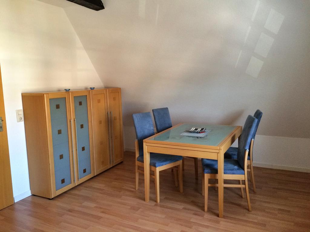 Zweite Heimat Ferienwohnungen Herdecke Oda fotoğraf