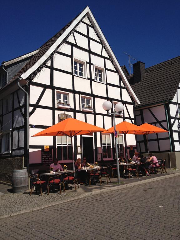 Zweite Heimat Ferienwohnungen Herdecke Oda fotoğraf