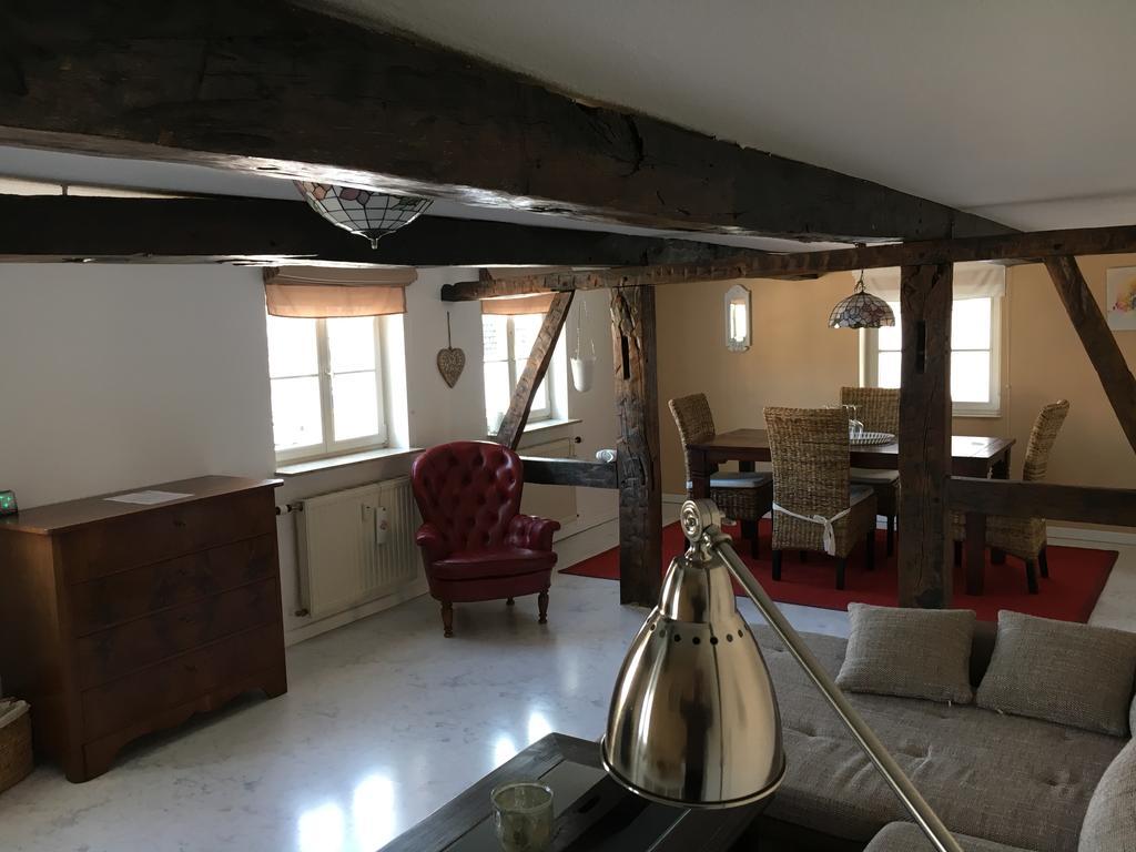 Zweite Heimat Ferienwohnungen Herdecke Dış mekan fotoğraf