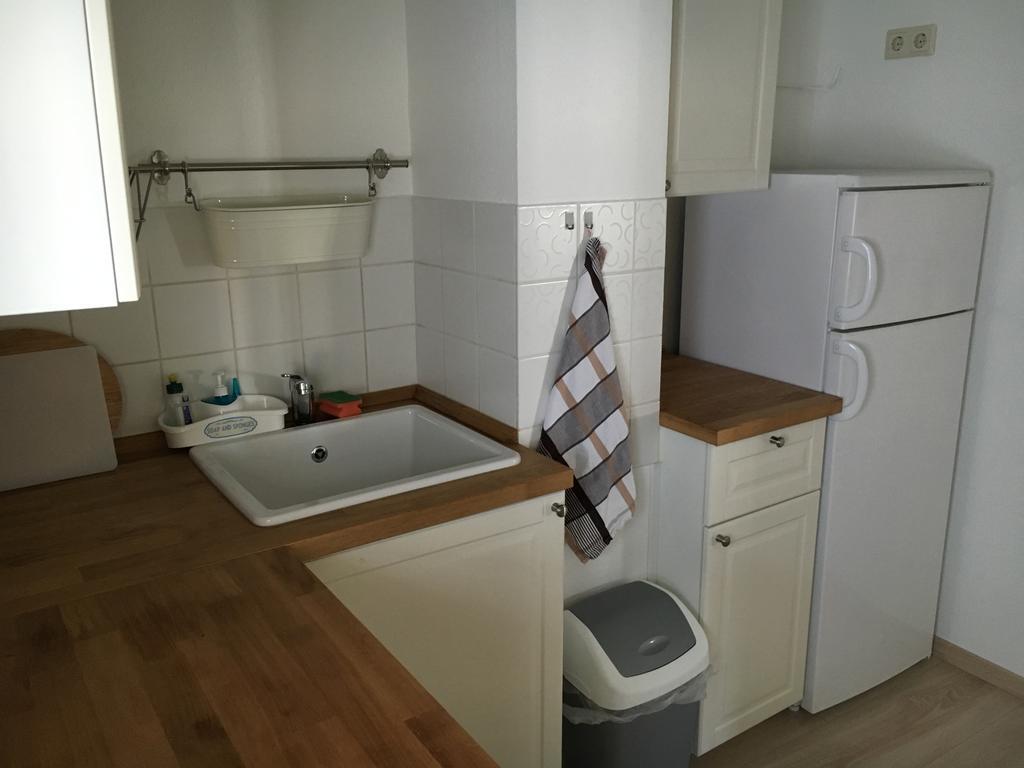 Zweite Heimat Ferienwohnungen Herdecke Dış mekan fotoğraf