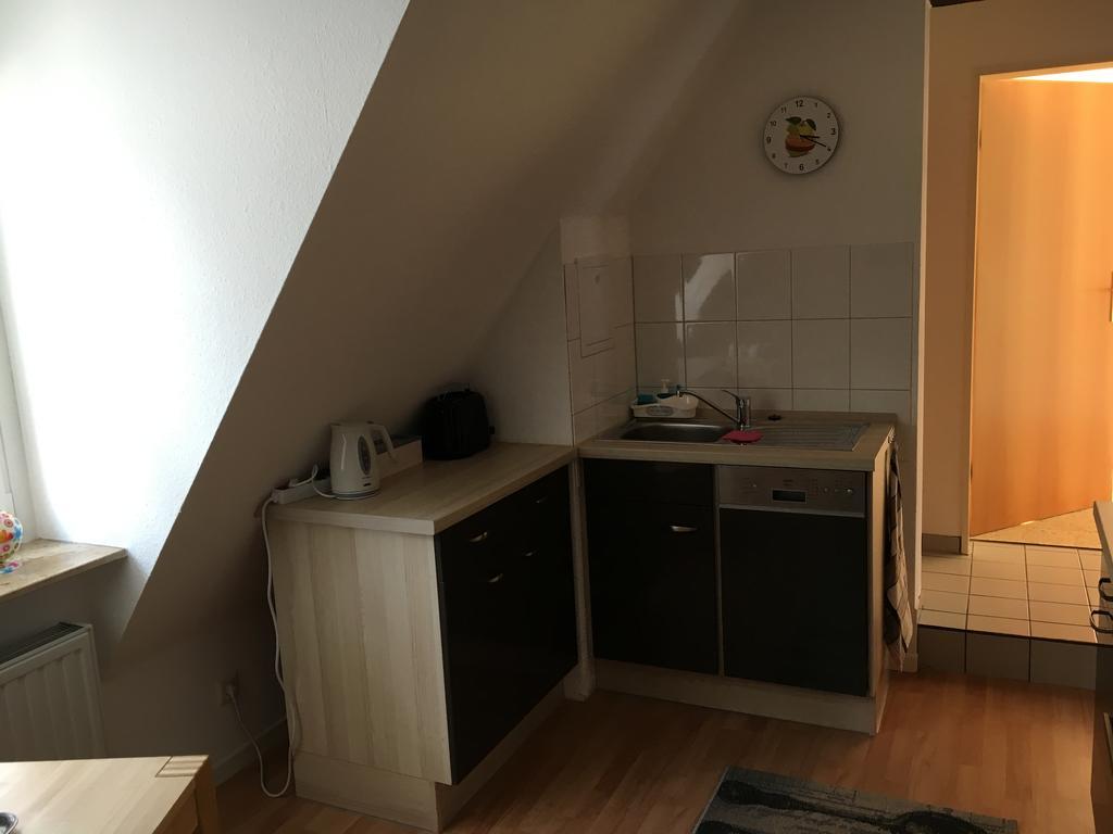 Zweite Heimat Ferienwohnungen Herdecke Dış mekan fotoğraf